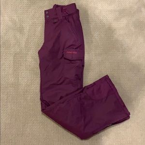 Arctix snow pants!